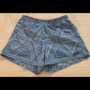Patagonia women’s barely baggies shorts